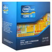 Intel Core i3-3220 3.30GHz - LGA 1155