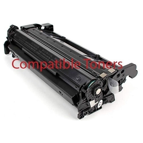 Compatible Toner for HP 117A W2070A Black