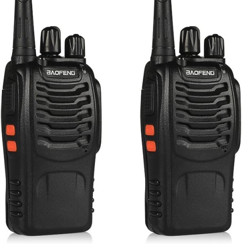 Baofeng Semi Professional Talkie Walkie BF-888S ( 2 units )