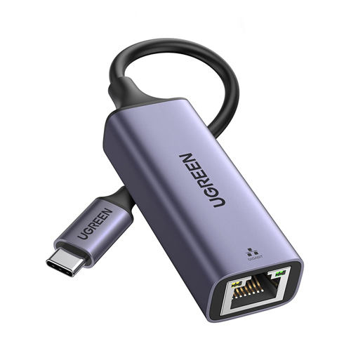 Ugreen CM199 USB-C to Ethernet Adapter 50737