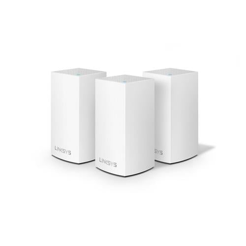 Linksys WHW0103-EU Velop Dual Band Mesh Wi-Fi System (Pack of 3)