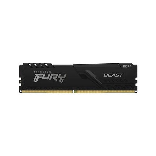 Kingston Fury Beast 8GB DDR4 3600MHz Desktop RAM KF436C17BB/8