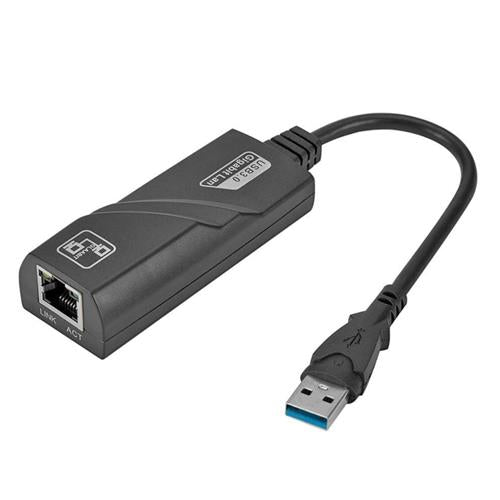 USB 3.0 to RJ-45 Gigabit Network Adapter