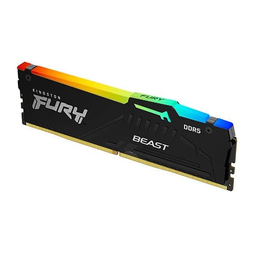 Kingston Fury 32GB DDR5 6000Mhz Desktop RAM KF560C30BBA-32 RGB