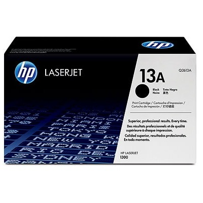 HP 13A Q2613A Original Toner Black