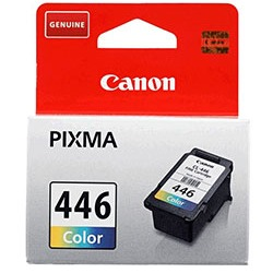 Canon CL-446 Original Ink Color