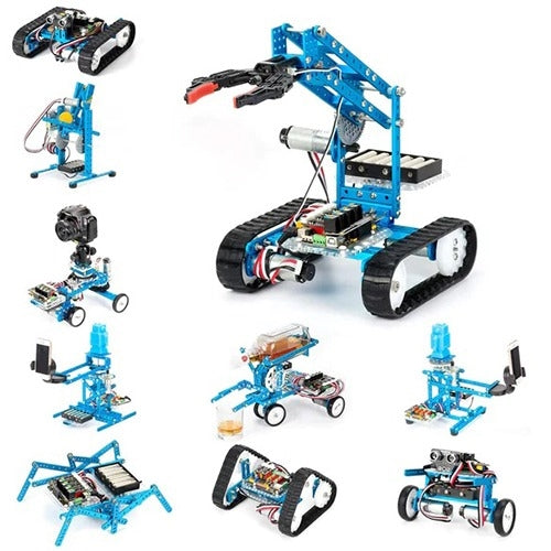 Makeblock Ultimate robot kit 10 in 1 90040