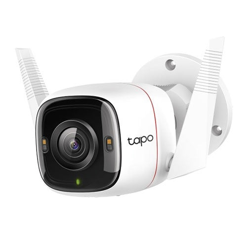 TP-Link Tapo C320WS 2K QHD Outdoor Security Wi-Fi Camera