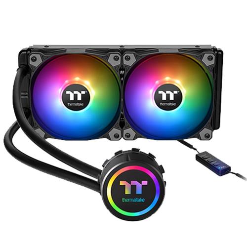 Thermaltake TH240 AIO Liquid Cooler ARGB CL-W286-PL12SW-A