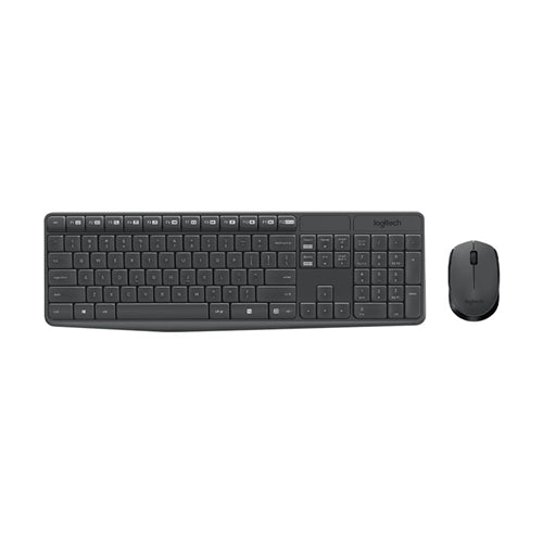 Logitech MK235 Wireless Keyboard & Mouse 920-007927