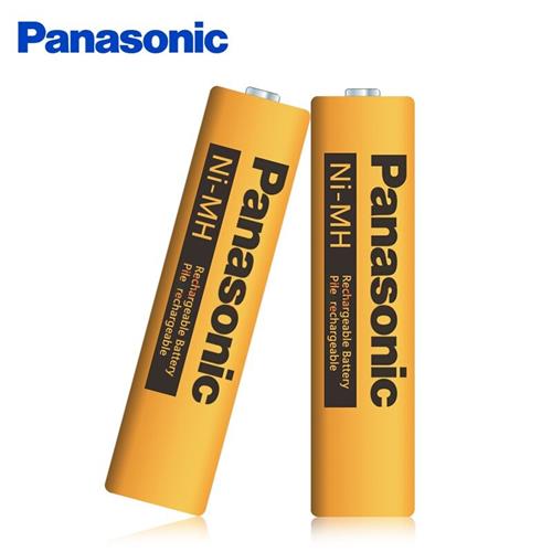 Panasonic BK-4LDAW Rechargeable Battery AAA (Pack of 2)