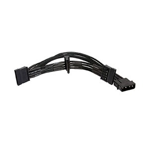 Raidmax Sleeved Extension Cable Molex RC-004