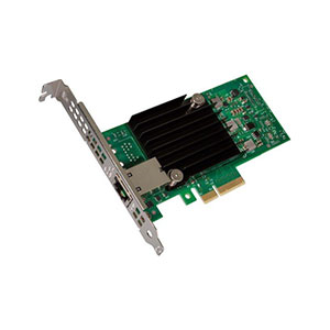 Intel Ethernet Converged Network Adapter X550T1BLK