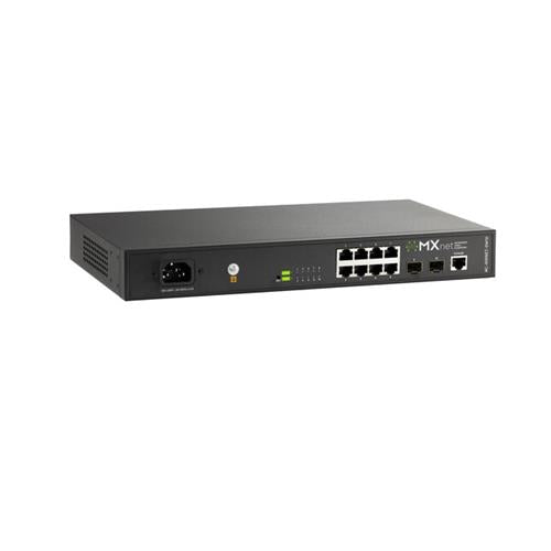 Traffic PoE Switch 8 Ports 10/100M HK1P802LFG