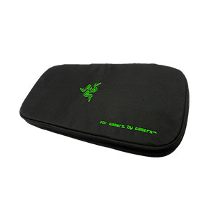 Razer Keyboard Mouse and Mousepad Bag Mochila RC21-00280101-N100