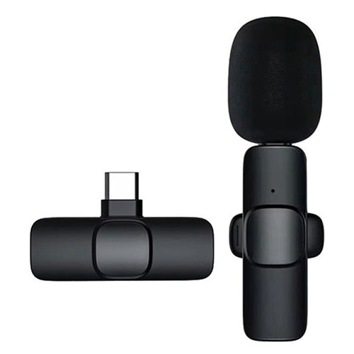 Traffic K9 USB-C Wireless Microphone