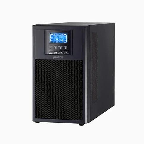 Prolink Online UPS 2KVA Internal Batteries UPS-PRO902ES-3U