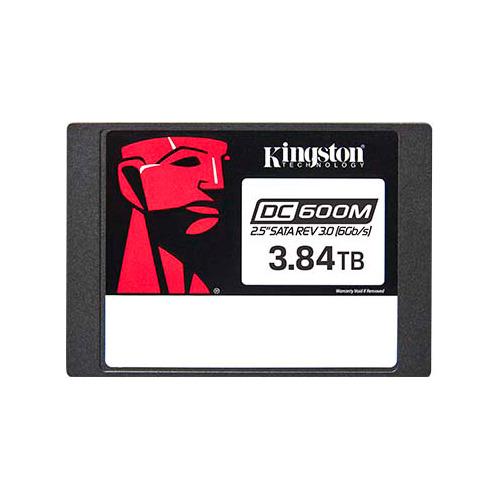 Kingston SEDC600M/3.840G 2.5-inch 3.84TB Data Center Enterprise SSD