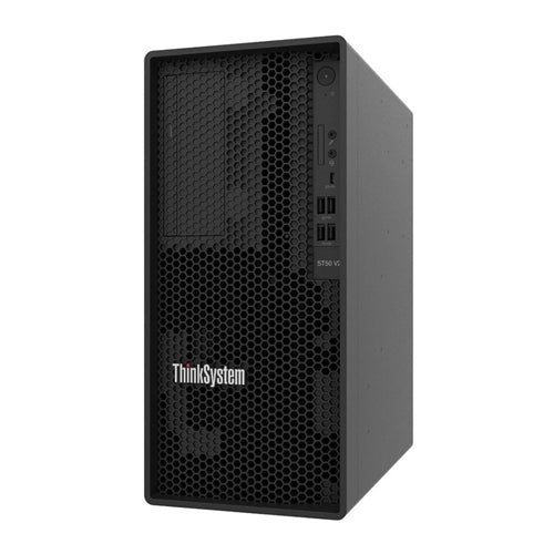 Lenovo ThinkSystem ST50 V2 Xeon E-2324G Server