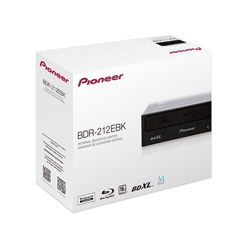 Pioneer 16X DVDRW - BDR-212EBK