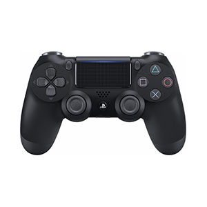 Sony Dual Shock Wireless Controller For PS4 Black CUH-ZCT2E