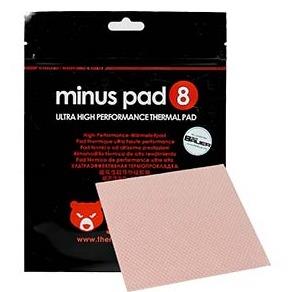 Minus Pad 8 2mm thickness TG-MP8-100-100-20-1R