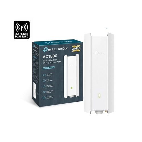 TP-Link EAP610 Outdoor Access Point Wi-Fi 6 AX1800