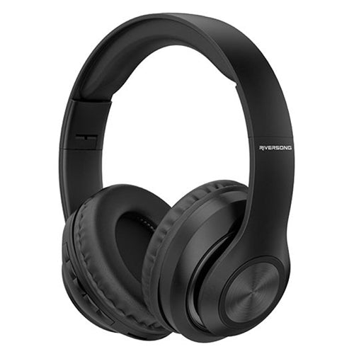 Riversong Rhythm L5 Wireless Headphones Black EA205