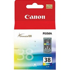 Canon Ink CL-38 Color