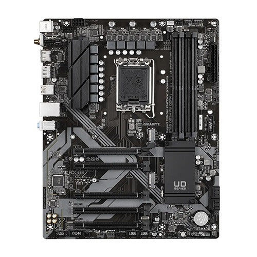 Gigabyte B760 DS3H AX DDR4 Motherboard