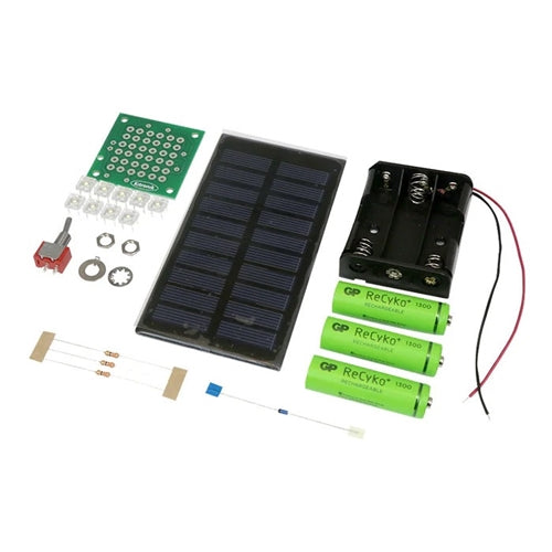 Kitronik 3601 Solar Educational Kit