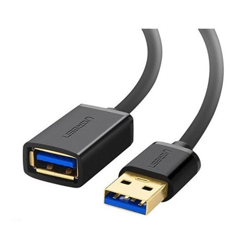 UGREEN 30126 USB 3.0 Extension Male to Female Cable 1.5 Meters