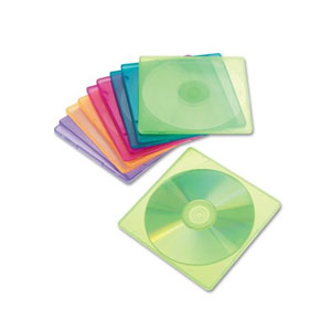 Colored CD Case