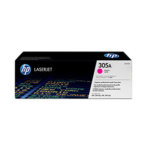 HP 305A CE413A Original Toner Magenta