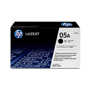 HP 05A CE505A Original Toner Black