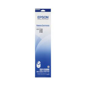 Epson Ribbon S015086 LQ- 2190/2080/2180