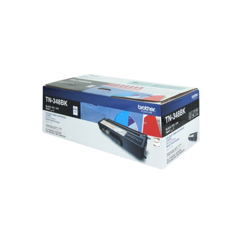 Brother TN-348 Original Toner Black