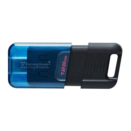 Kingston DT80M/128GB DataTraveler USB-C Flash Drive 128GB