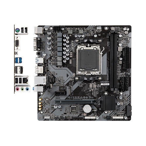 Gigabyte B650M S2H DDR5 Motherboard