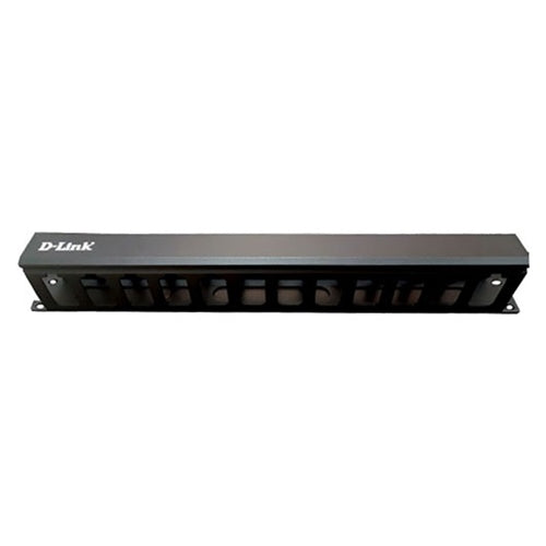 D-Link 1U Cable Management Bar NCM-M02