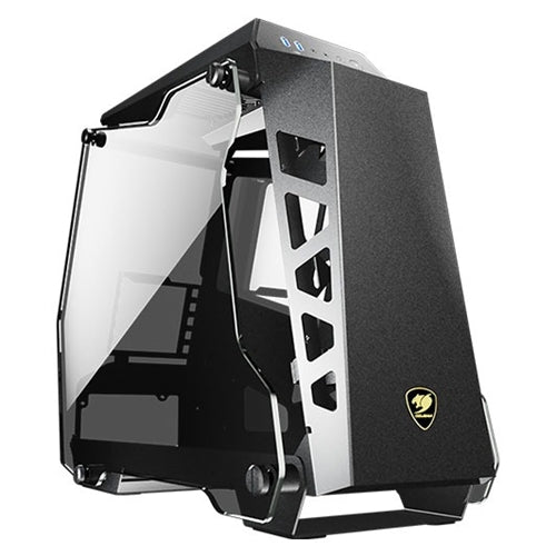 Cougar Conquer Essence Mini Tower Open Air Case