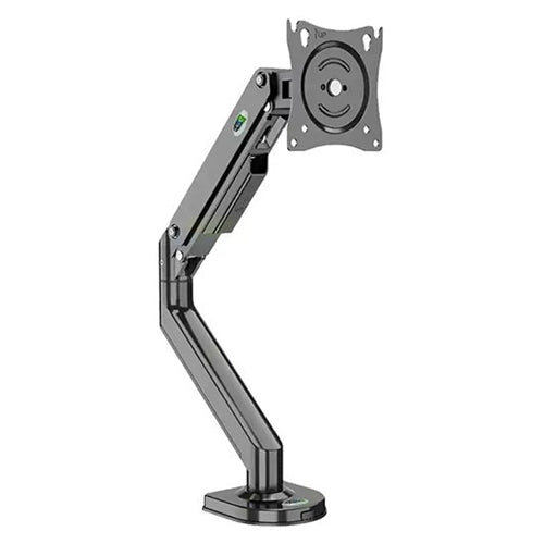 Kaloc Spring-Powered Arm Stand for up to 32-inch Monitors KLC-DS200/B