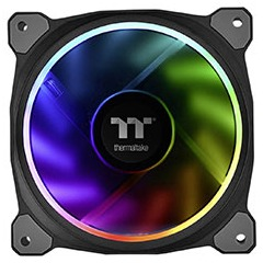 Thermaltake Riing Plus 20 RGB Desktop FAN With Controller CL-F069