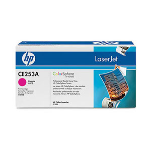 HP 504A CE253A Original Toner Magenta