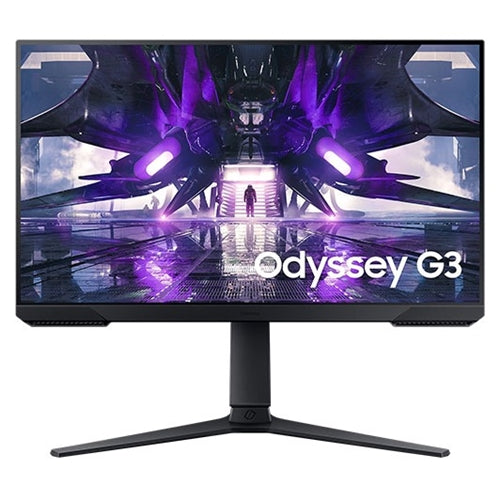 Samsung Odyssey G3 24-inch FHD 165Hz Gaming Monitor LS24AG320NMXZN