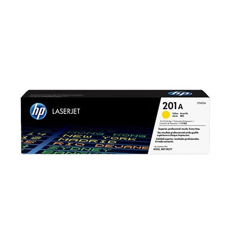 HP 201A CF402A Original Toner Yellow