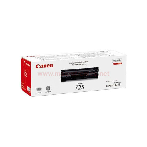 Canon 725 Original Toner Black