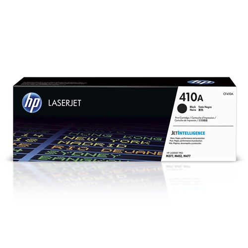 HP 410A CF410A Original Toner Black