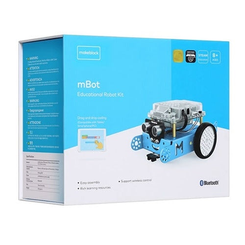 Makeblock mBot V1.2 Educational Robot Kit and STEAM P1050017