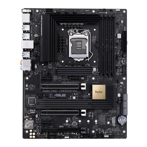 Asus ProArt Z490-CREATOR 10G ATX DDR4 Motherboard